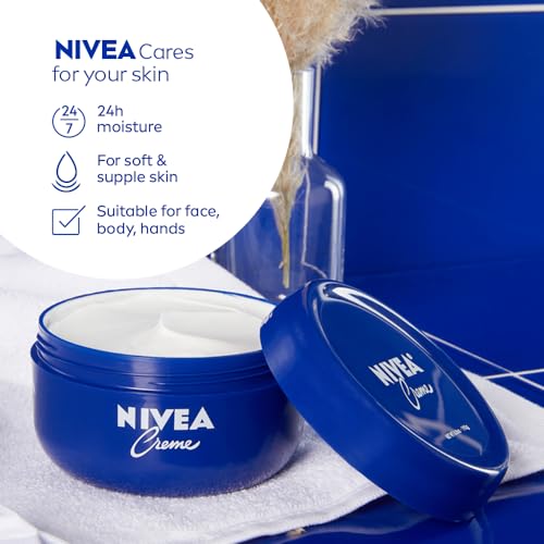 NIVEA Crème, 200ml - Image 6