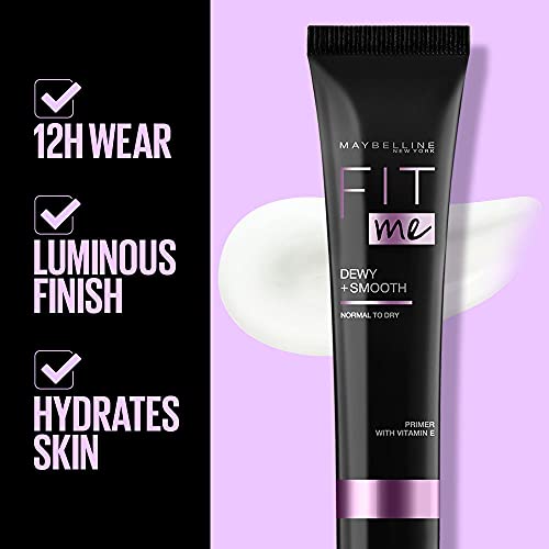 Maybelline New York Primer, Reduces