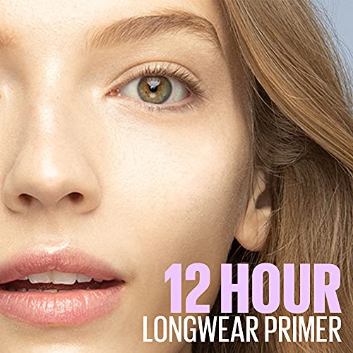 Maybelline New York Primer, Reduces