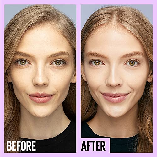 Maybelline New York Primer, Reduces