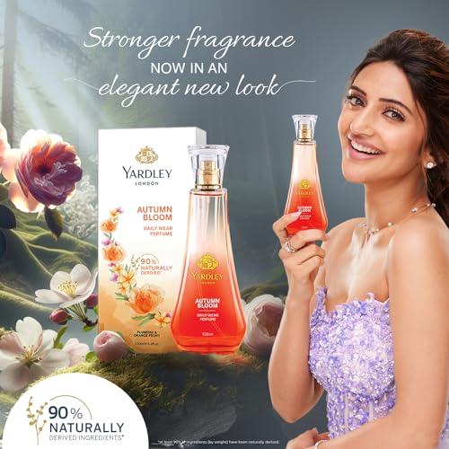 Yardley London Autumn Bloom Perfume