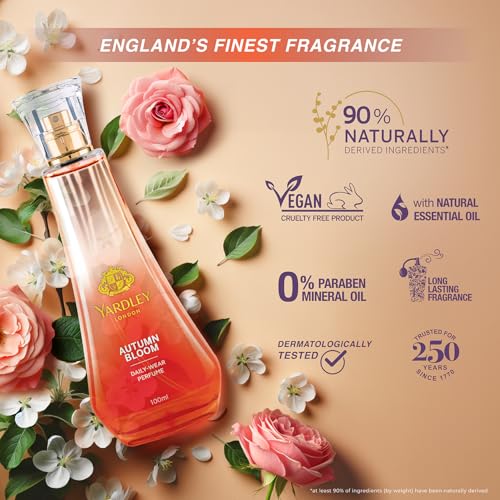 Yardley London Autumn Bloom Perfume