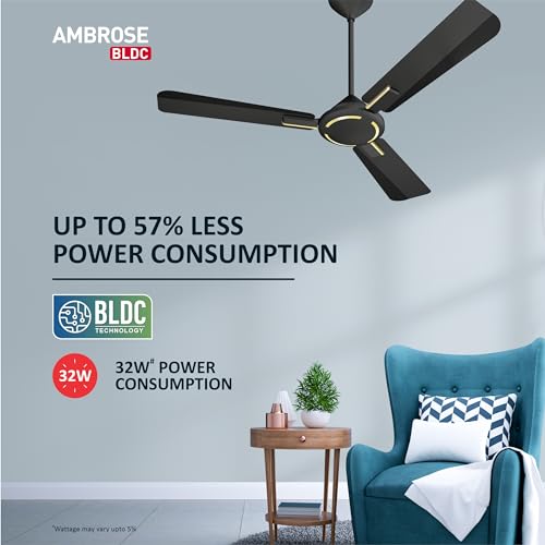Havells 1200Mm Ambrose Bldc Motor