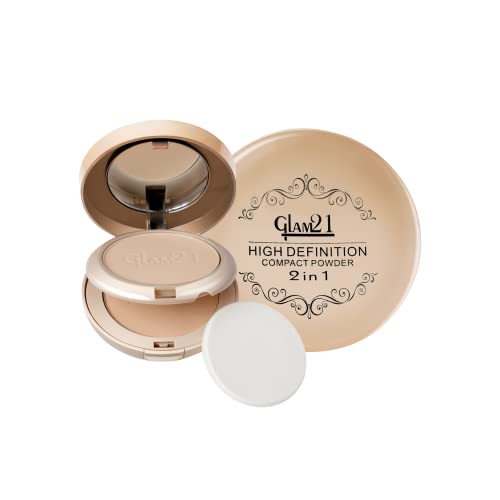 Glam21 High Definition Compact Powder