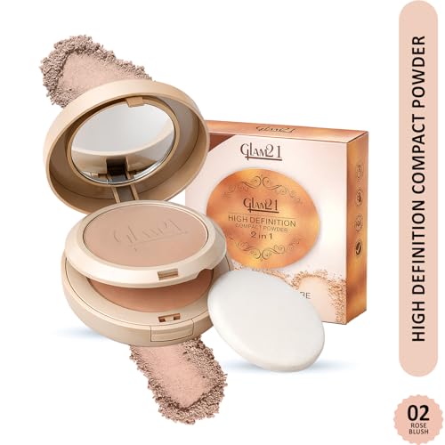 Glam21 High Definition Compact Powder