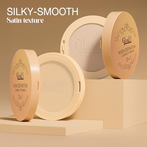 Glam21 High Definition Compact Powder