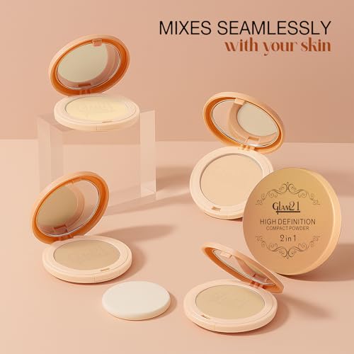 Glam21 High Definition Compact Powder