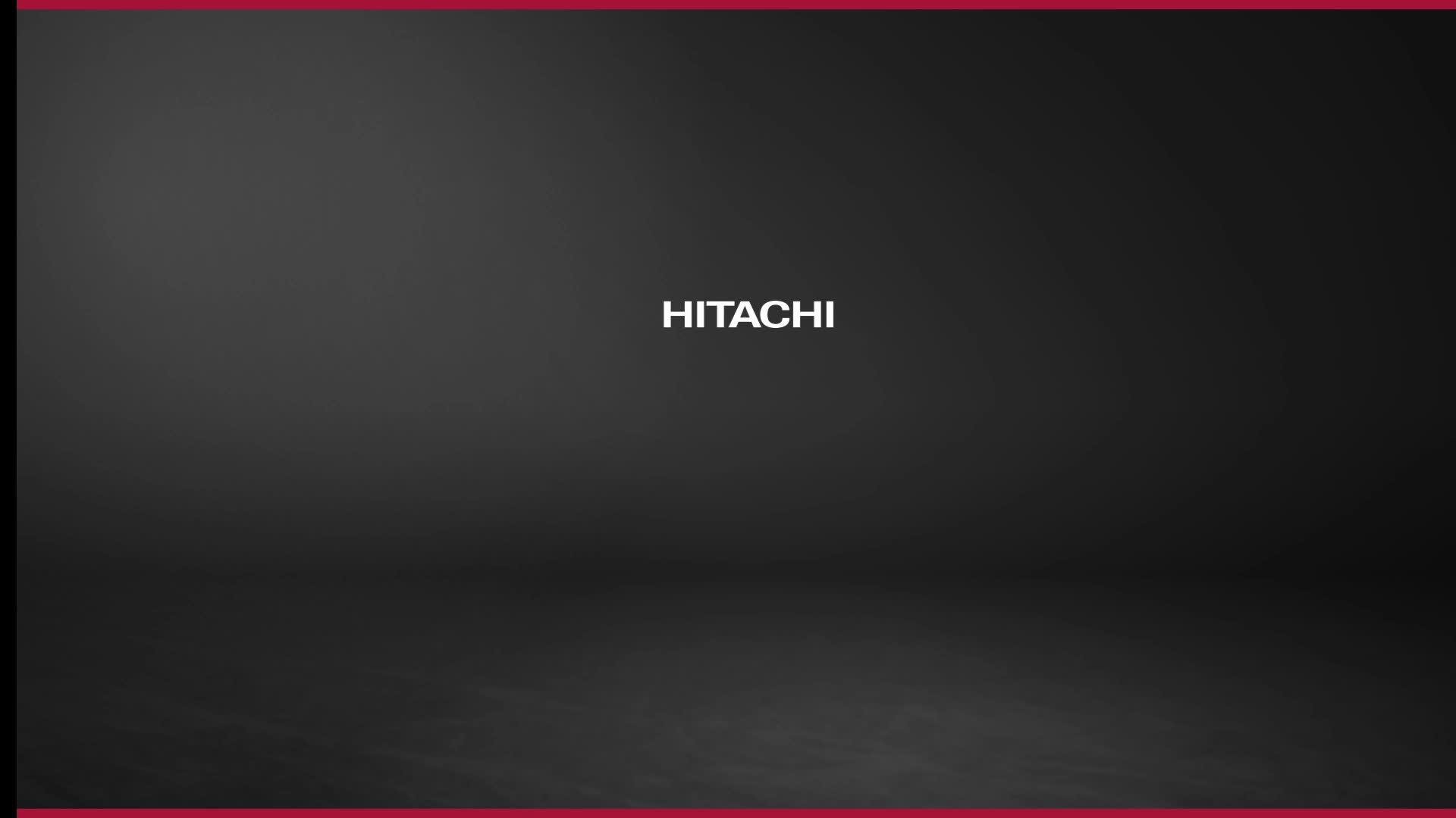 Hitachi 1 Ton 3 Star