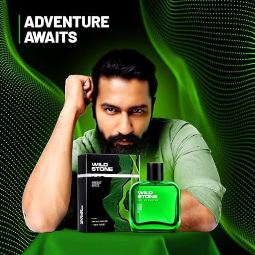Wild Stone Forest Spice Eau De Parfum For Men, 50ml - Image 3