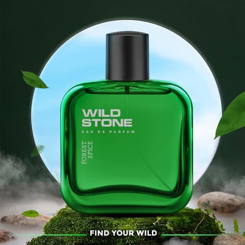 Wild Stone Forest Spice Eau De Parfum For Men, 50ml - Image 5