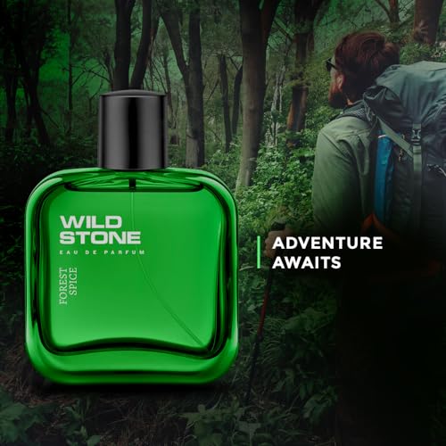 Wild Stone Forest Spice Eau De Parfum For Men, 50ml - Image 6