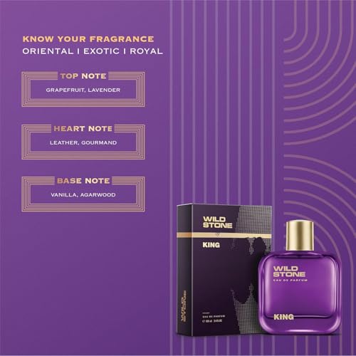 Wild Stone King Perfume