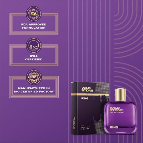 Wild Stone King Perfume