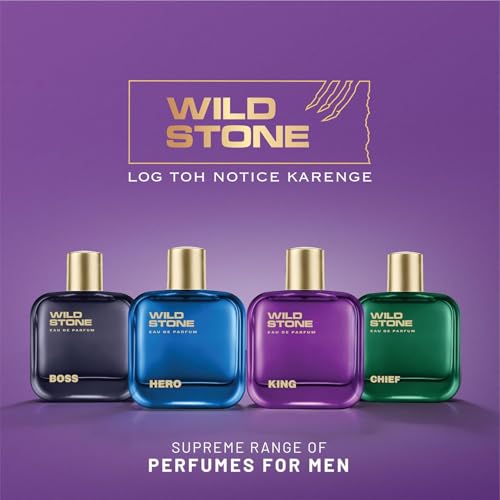 Wild Stone King Perfume