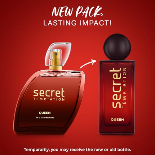 Secret Temptation Queen Perfume