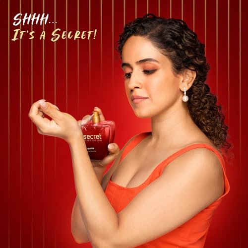 Secret Temptation Queen Perfume