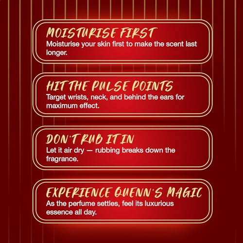 Secret Temptation Queen Perfume