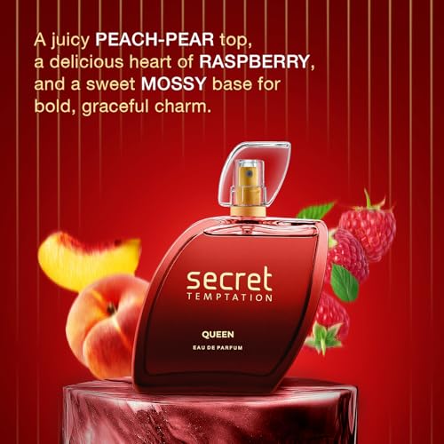 Secret Temptation Queen Perfume