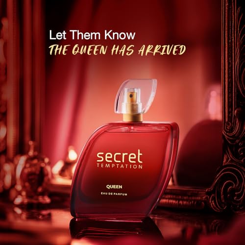 Secret Temptation Queen Perfume