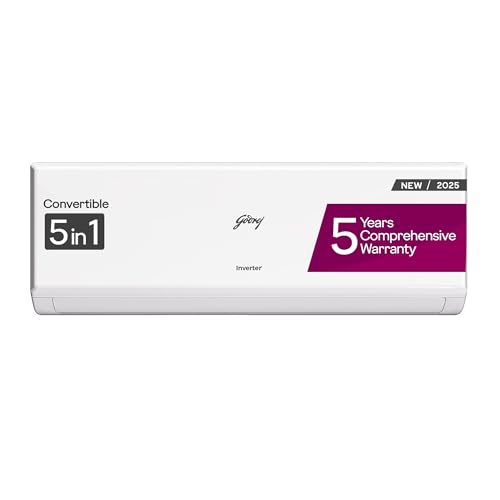 Godrej 1 Ton 3 Star