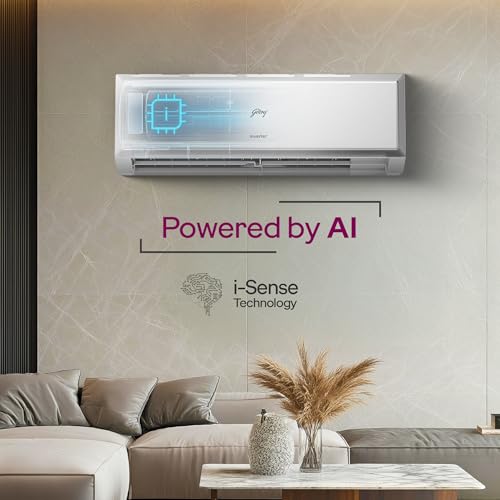 Godrej 1 Ton 3 Star