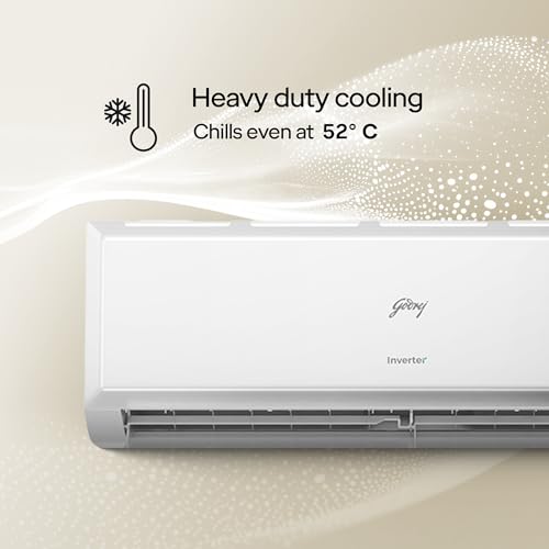 Godrej 1 Ton 3 Star