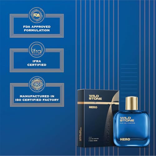 Wild Stone Hero Perfume