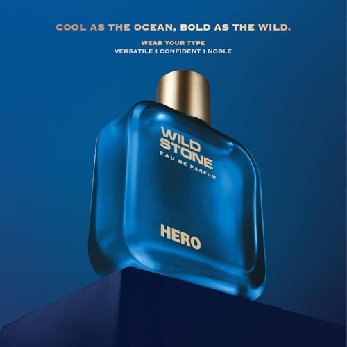 Wild Stone Hero Perfume