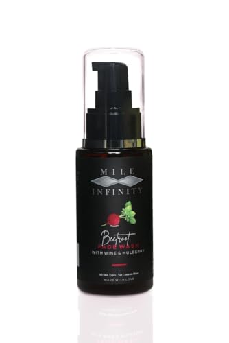 Organic Beetroot Face Wash