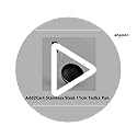 Add2Cart Pre-Seasoned Tadka Pan, Compatible