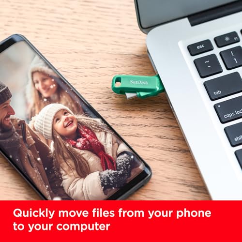 SanDisk Ultra Dual Drive Go