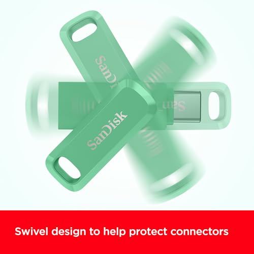 SanDisk Ultra Dual Drive Go