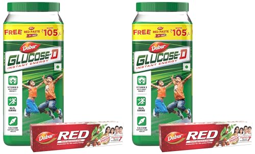 Dabur Glucose D Instant Energy