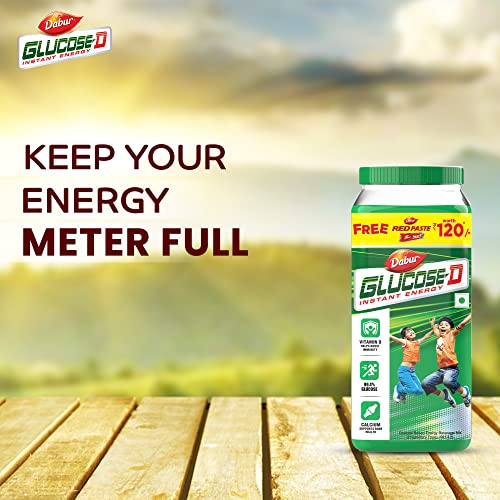 Dabur Glucose D Instant Energy