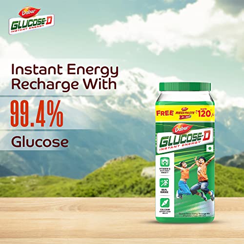 Dabur Glucose D Instant Energy