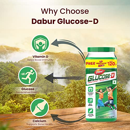 Dabur Glucose D Instant Energy