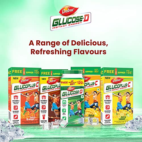 Dabur Glucose D Instant Energy