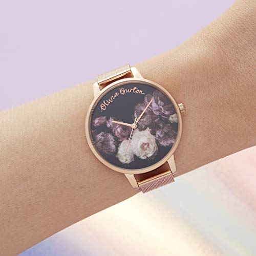 Olivia Burton Fine Art Qtz
