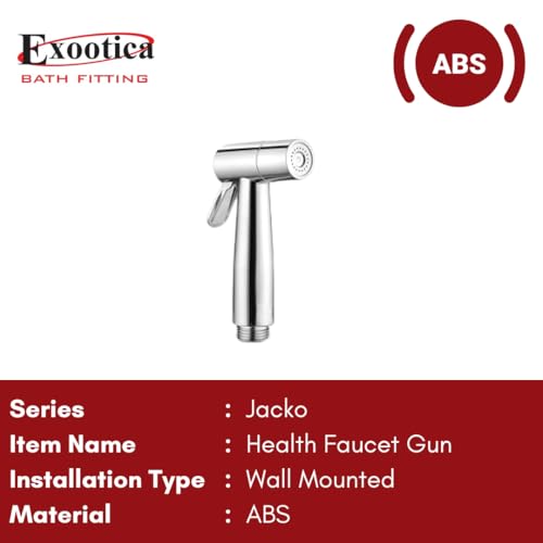 ABS Material Health Faucet Gun