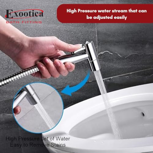 ABS Material Health Faucet Gun
