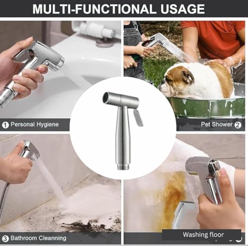 ABS Material Health Faucet Gun