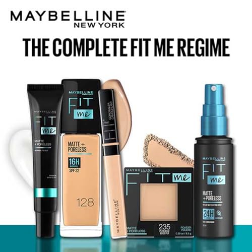 Maybelline New York Fit Me