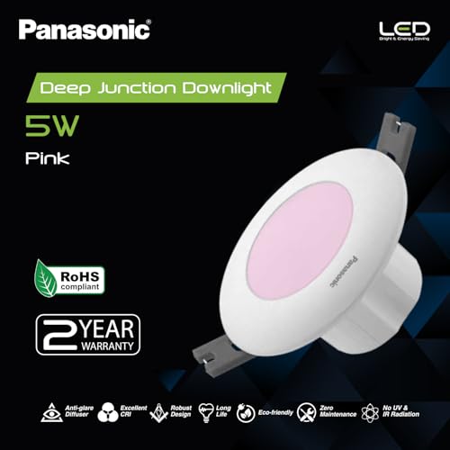 Panasonic 5 Watt LED Deep