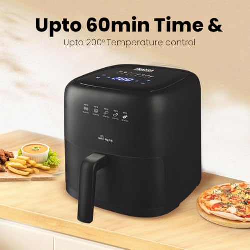 INALSA Air Fryer 3.5 ltr|1400