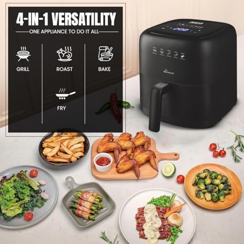 INALSA Air Fryer 3.5 ltr|1400