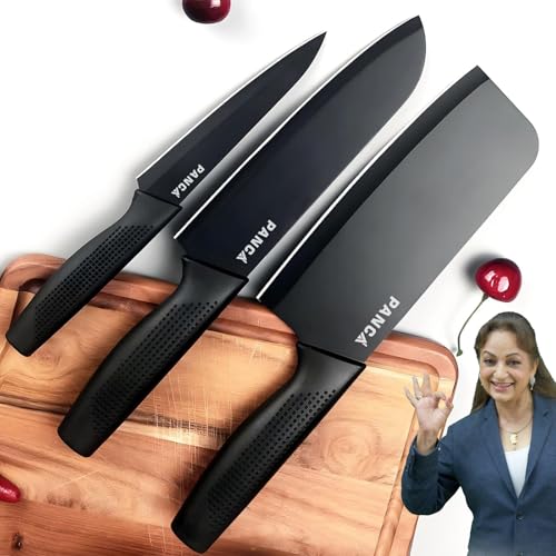 PANCA Knife Set of 3