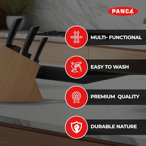 PANCA Knife Set of 3