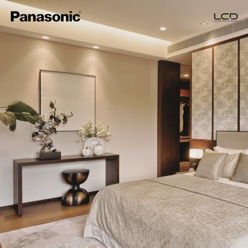 Panasonic Polycarbonate 2 Watt Spotlight