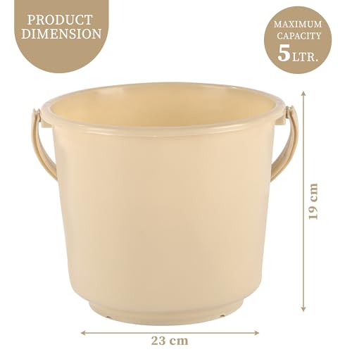 Heart Home Bucket for Mopping