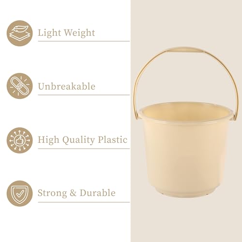 Heart Home Bucket for Mopping